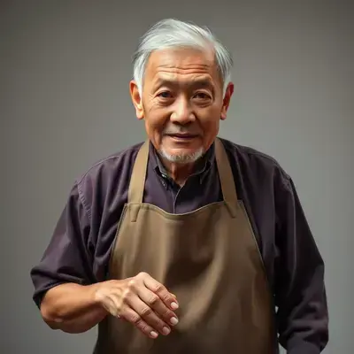 創業者 高橋正義