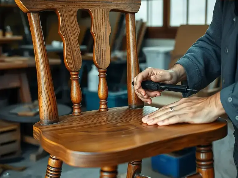 家具修復サービス