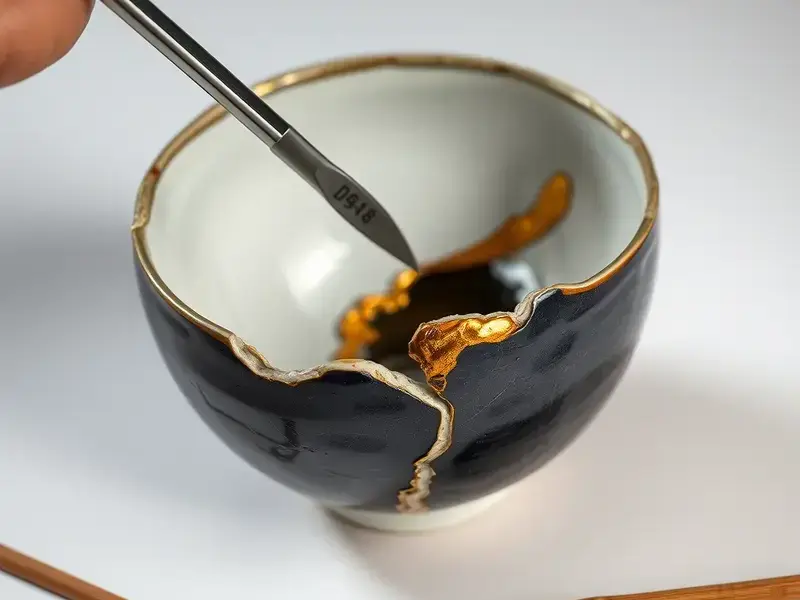 陶磁器修復サービス