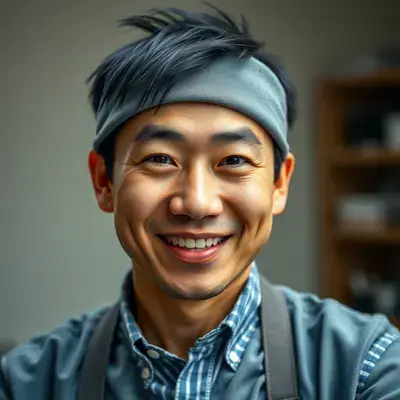 伊藤健太 - 時計修理職人