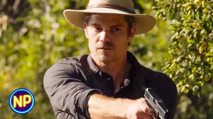 Justified Season 3 รีวิวหนัง