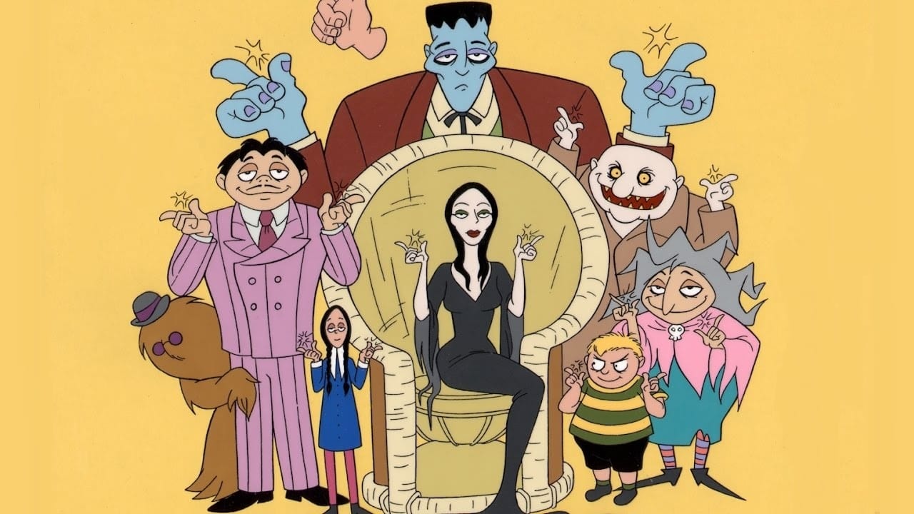 The Addams Family รีวิวหนัง