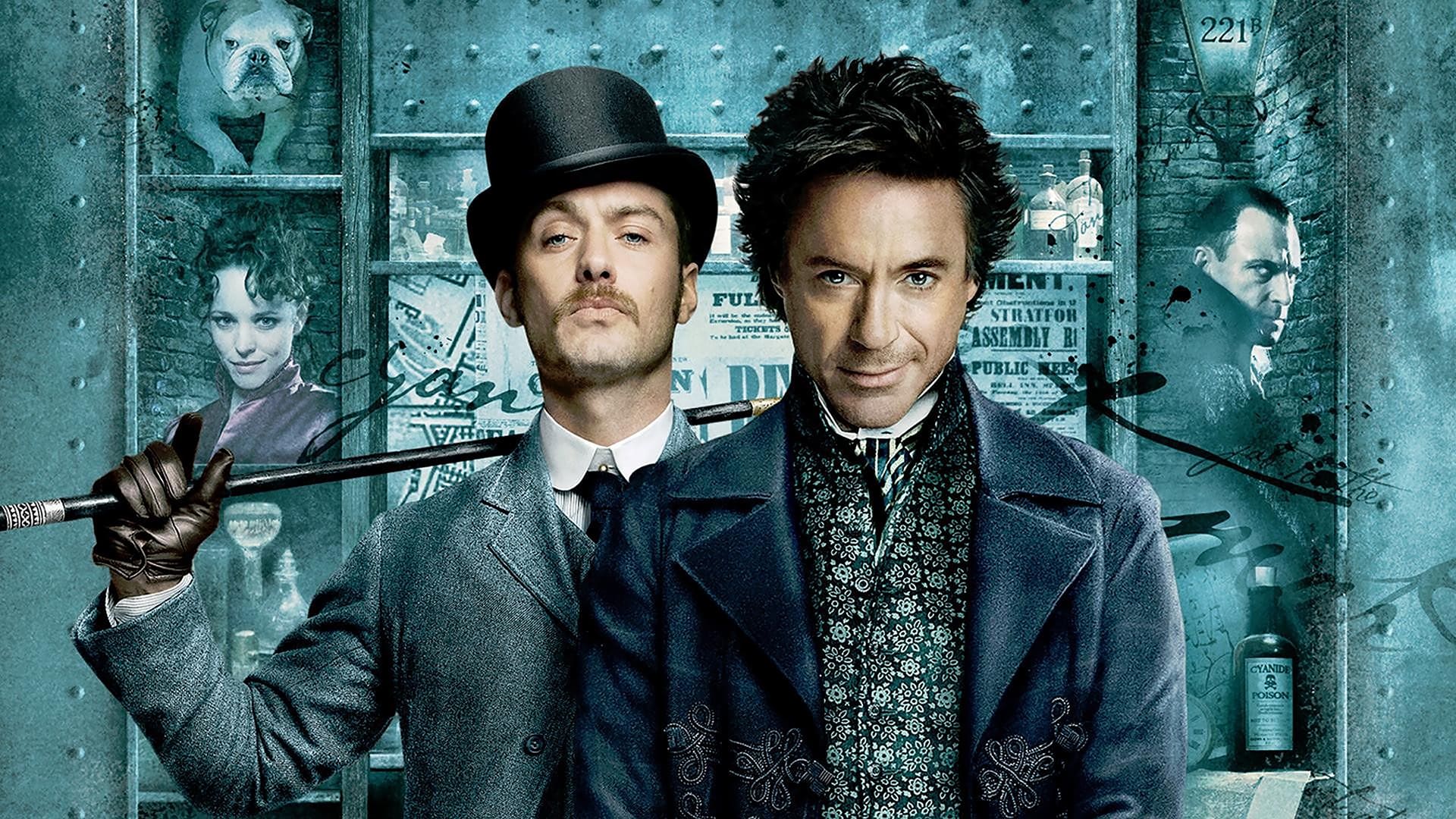 Holmes & Watson รีวิวหนัง