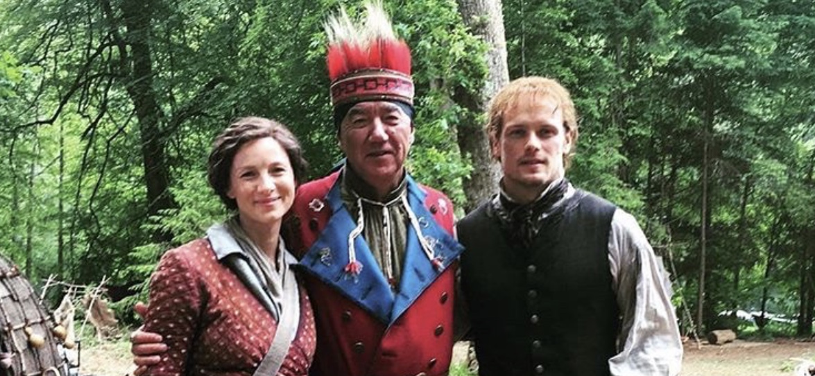 Outlander Season 4 รีวิวหนัง