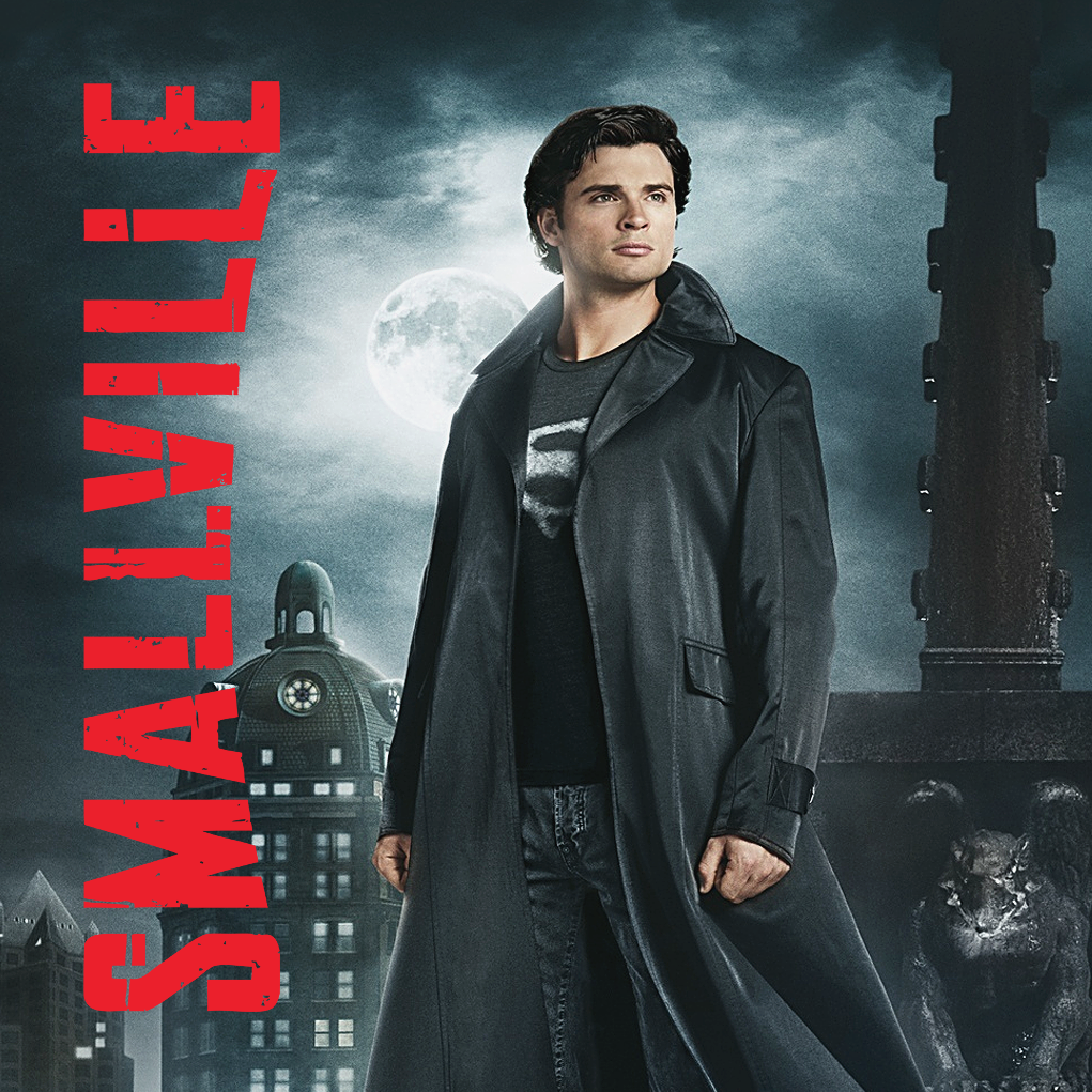 Smallville Season 9 รีวิวหนัง