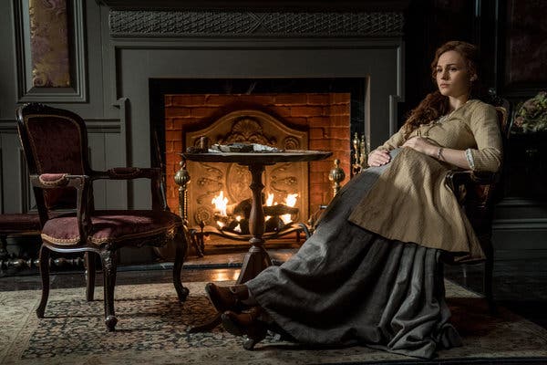 Outlander Season 4 รีวิวหนัง