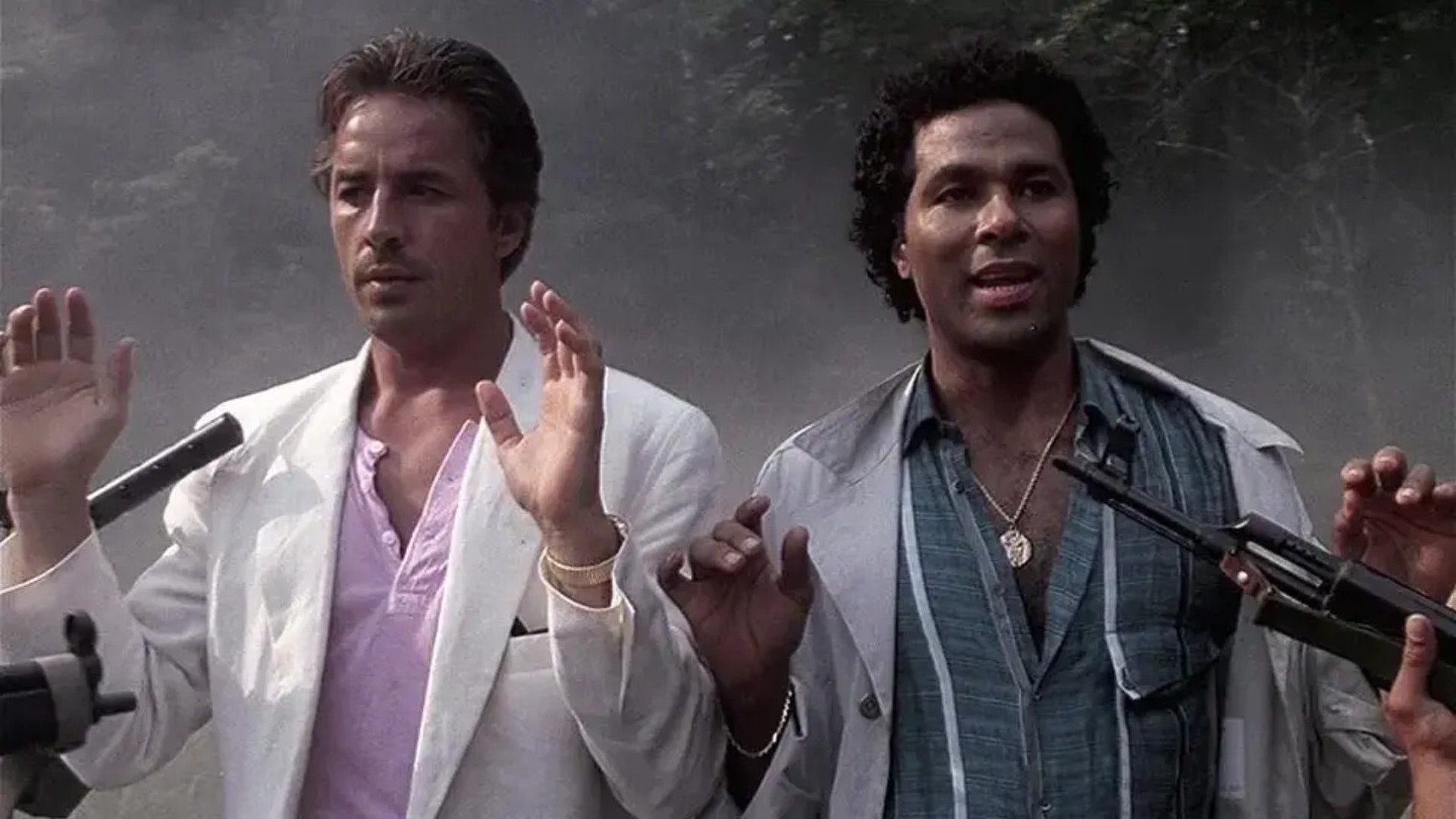 Miami Vice รีวิวหนัง