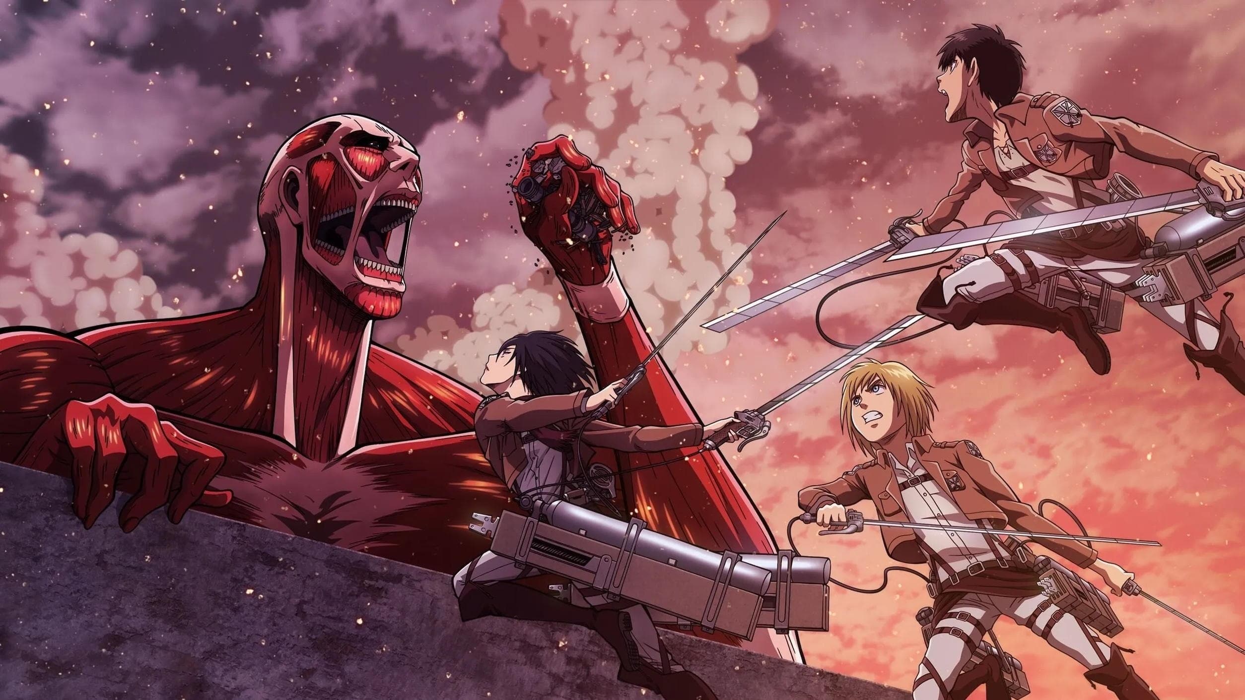 Attack on Titan Part 1 รีวิวหนัง